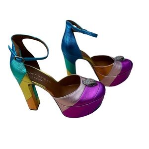 Kurt Geiger London Kensington Platform Heels